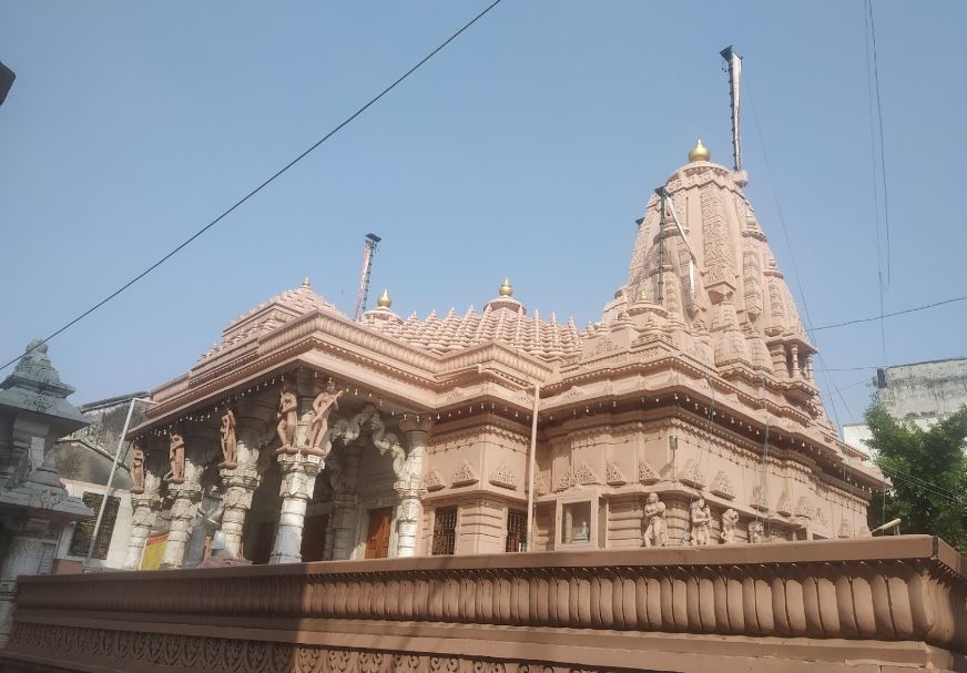 Shri Vighanhar Parshvnath Jain Derasar, Rander, Surat (Gujarat) image 4