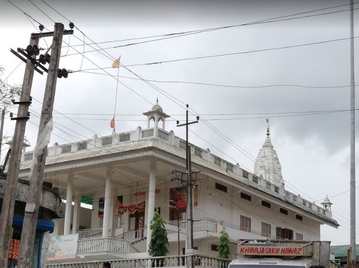 Shri Digamber Jain Mandir, Meherpur, Silchar, District-Cachar (Assam) image 1