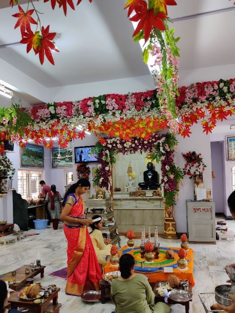 Shri Neminath Digamber Jain Mandir, Gorat, Rander, Surat (Gujarat) image 3