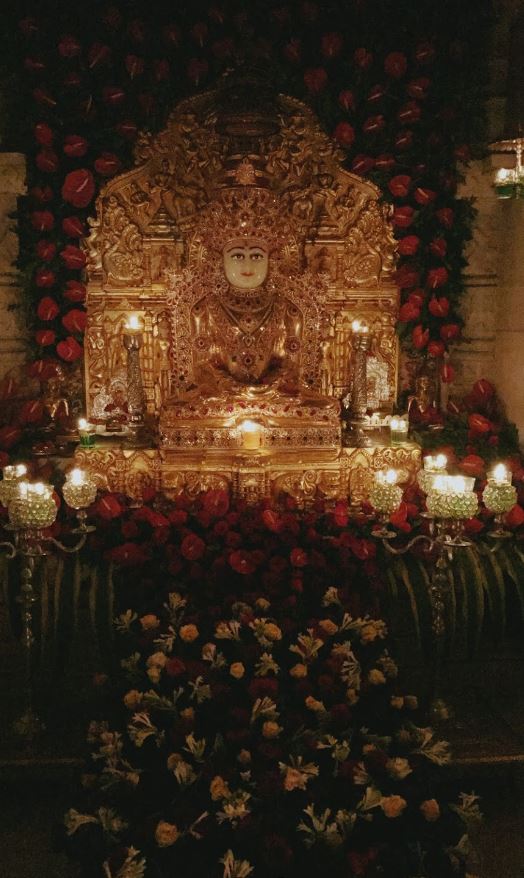Shri Shalibhadra Jain Derasar, Narotam Nagar, Surat (Gujarat) image 3