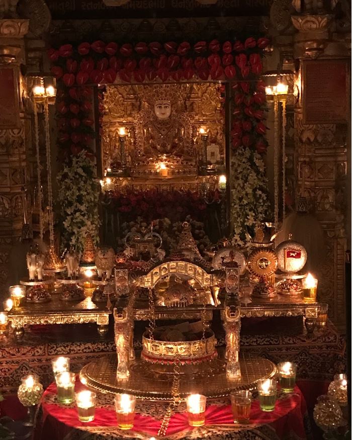 Shri Shalibhadra Jain Derasar, Narotam Nagar, Surat (Gujarat) image 4