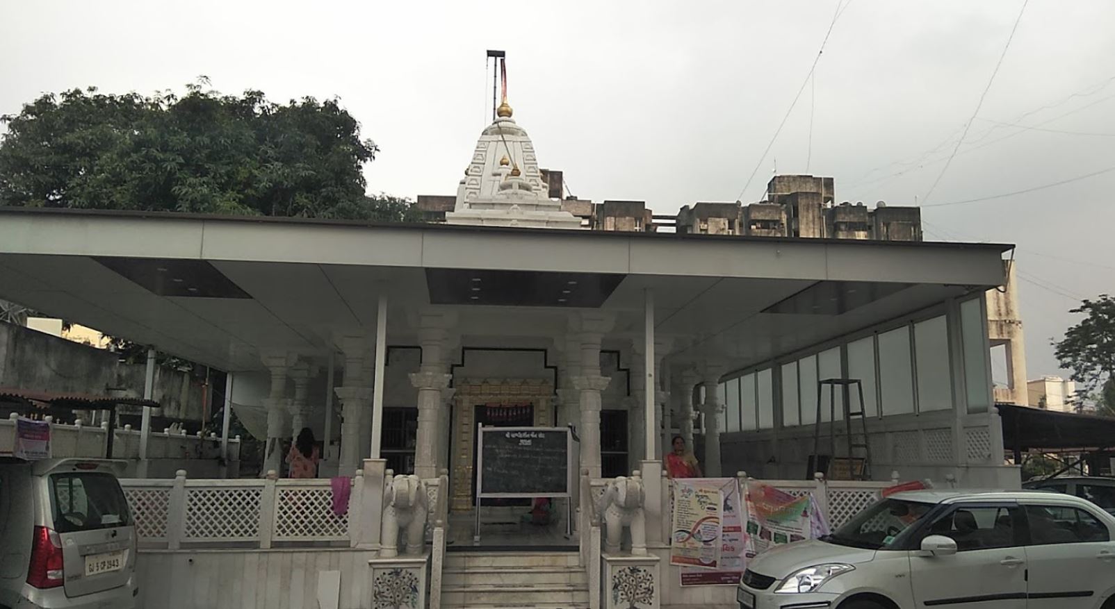 Shri Amizara Shitalnath Jain Derasar, Nahar Colony, Narotam Nagar, Surat (Gujarat) image 1