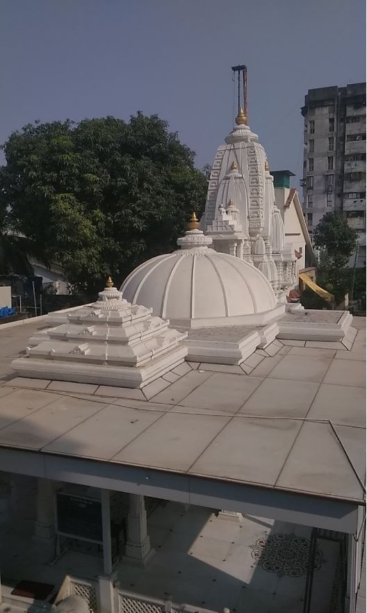 Shri Amizara Shitalnath Jain Derasar, Nahar Colony, Narotam Nagar, Surat (Gujarat) image 2