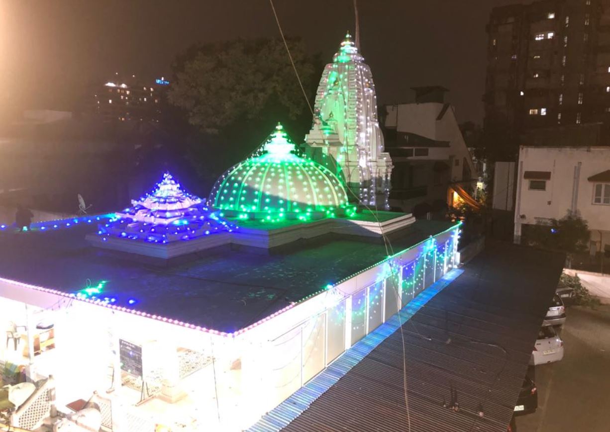 Shri Amizara Shitalnath Jain Derasar, Nahar Colony, Narotam Nagar, Surat (Gujarat) image 3