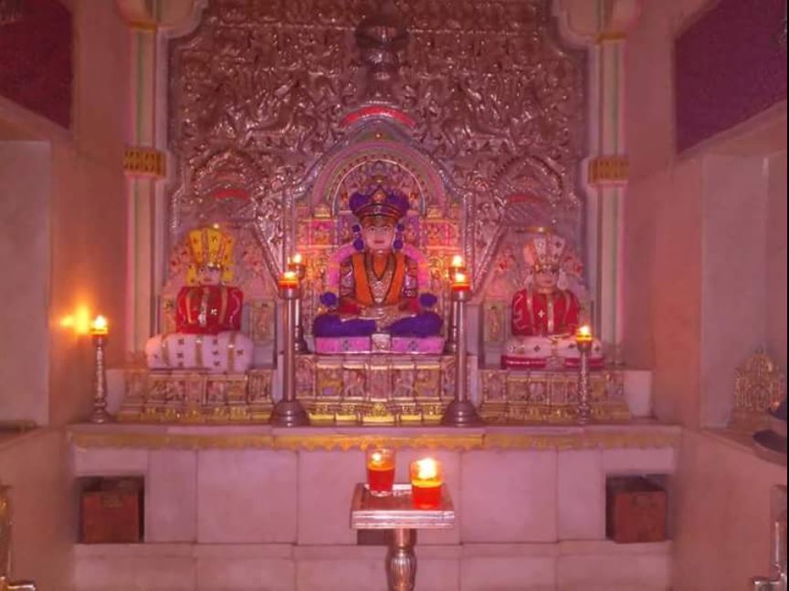 Shri Vasupujya Swami Jain Derasar, Guru Ram Pavan Bhumi, Adajan Gam, Adajan, Surat (Gujarat) image 1