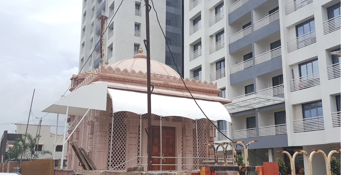 Shri Vasupujya Swami Jain Derasar, Harmony Heights, Near Shishumandir School, Bardoli, District - Surat (Gujarat) image 1