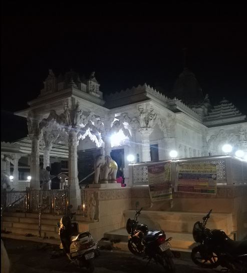 Shri Jain Derasar, Station Road, Hirachand Nagar, Bardoli, District - Surat (Gujarat) image 2