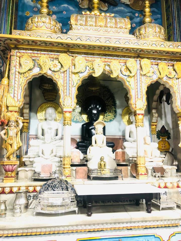 Shri Digamber Jain Mandir, Chamber Road, Tinsukia (Assam) thumbnail 4