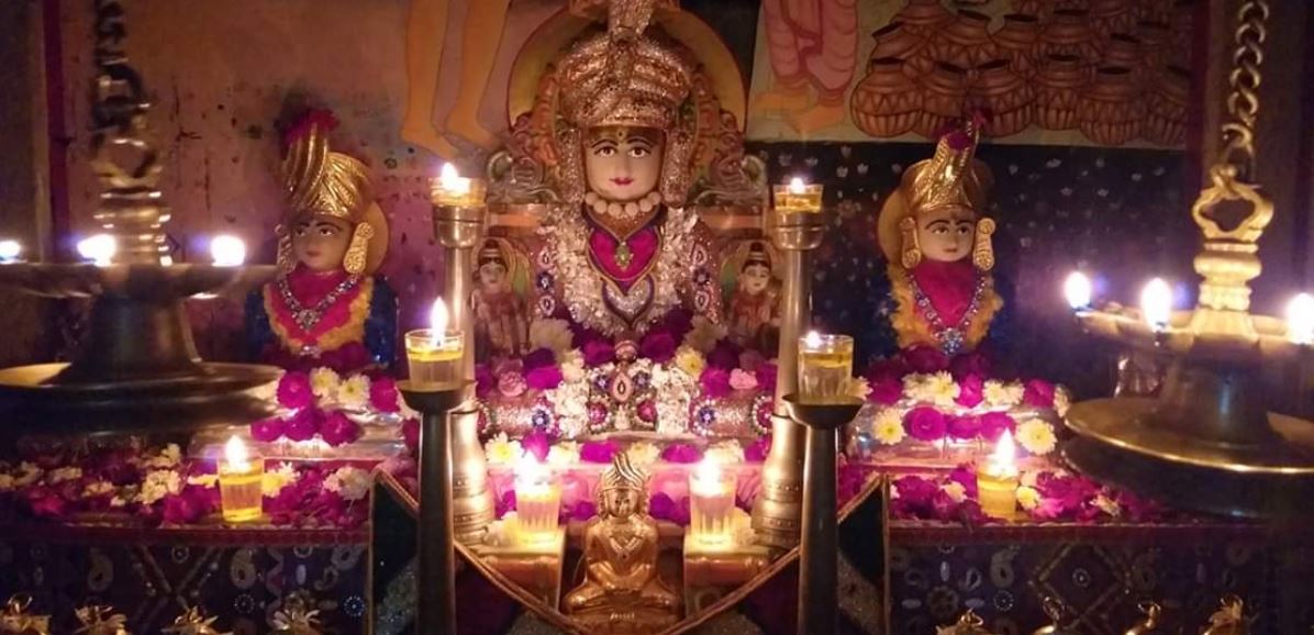 Shri Rishabhdev Jain Shwetamber Mandir, Main Bazaar, Kathor, District - Surat (Gujarat) image 3