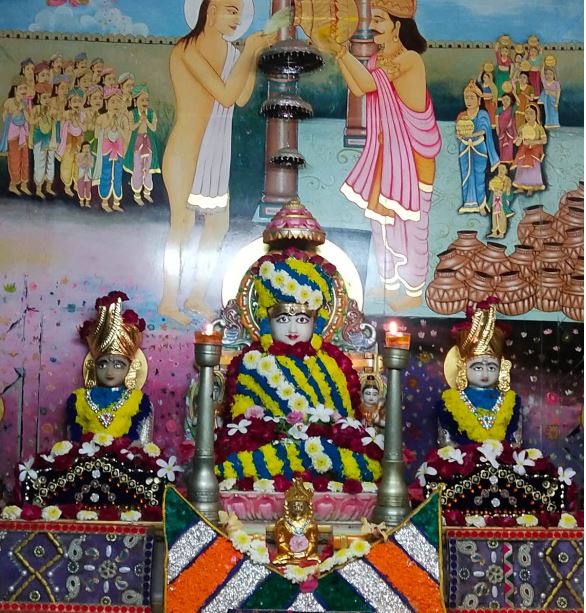 Shri Rishabhdev Jain Shwetamber Mandir, Main Bazaar, Kathor, District - Surat (Gujarat) image 4