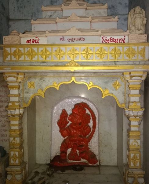 Shri Rishabhdev Jain Shwetamber Mandir, Main Bazaar, Kathor, District - Surat (Gujarat) image 7