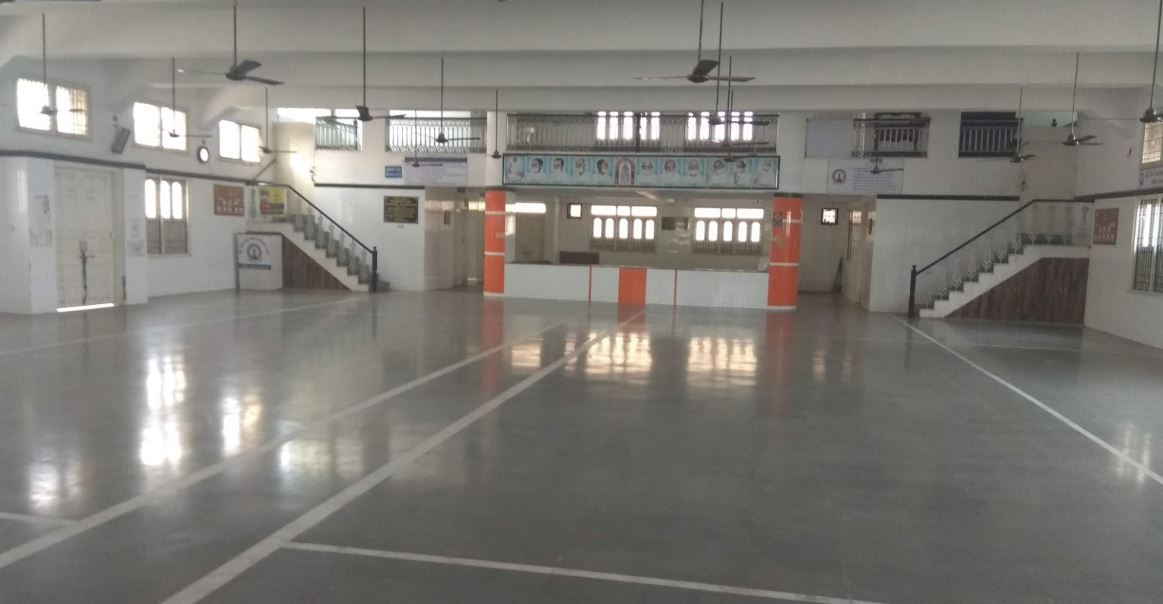 Shri Jain Shwetamber Terapanthi Sabha, Terapanth Bhavan, Kamrej Road, Kamrej, District - Surat (Gujarat) image 1