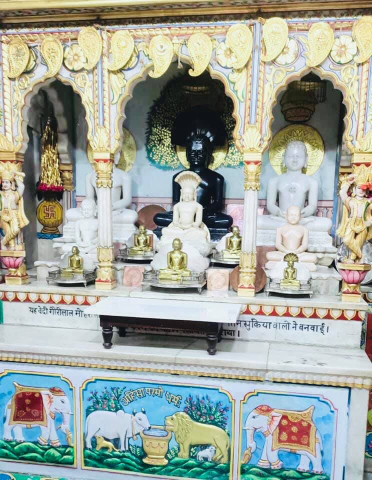 Shri Digamber Jain Mandir, Chamber Road, Tinsukia (Assam) thumbnail 5