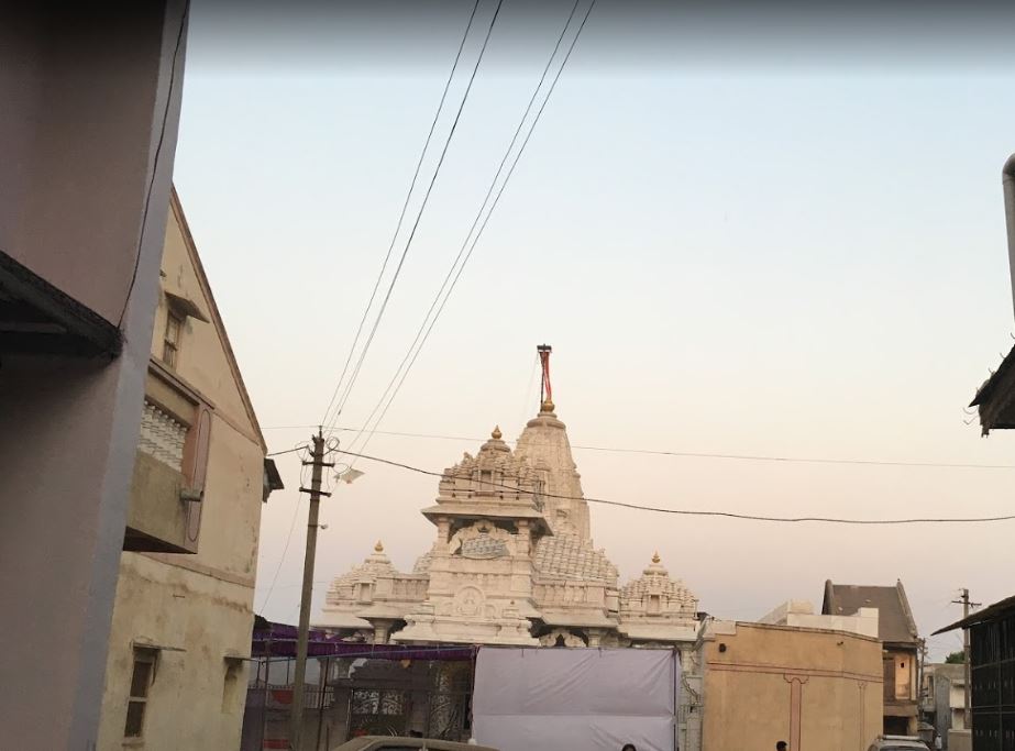 Shri Munisuvrat Swami Jinalaya, Bodhan, Mandvi, District - Surat (Gujarat) image 1