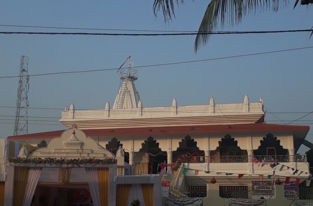 Shrimad Rajchandra Mandir, Asta, Kamrej, District - Surat (Gujarat) image 1