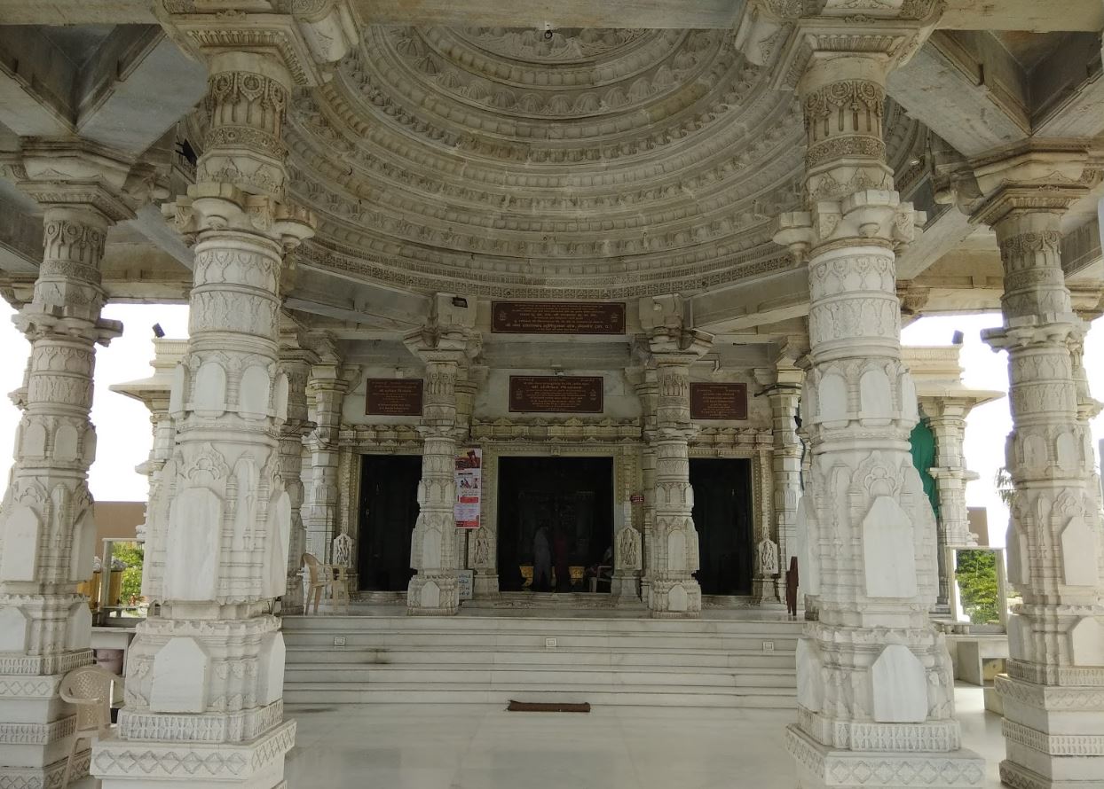 Shri Labdhi Vikram Raj Yashsurjiswari Jain Tirth, Baleshwar, Palsana, District - Surat (Gujarat) image 4