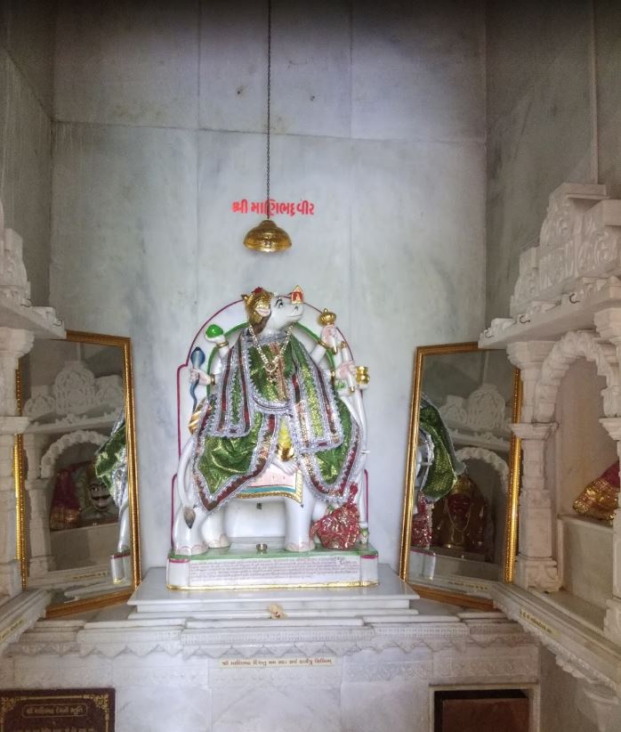 Shri Labdhi Vikram Raj Yashsurjiswari Jain Tirth, Baleshwar, Palsana, District - Surat (Gujarat) image 6