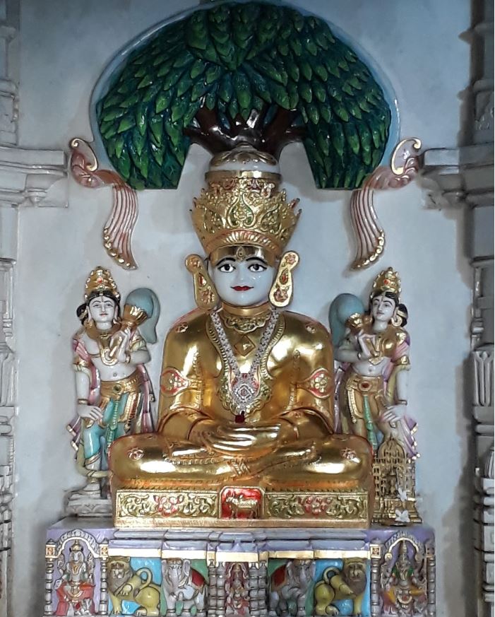 Shri Labdhi Vikram Raj Yashsurjiswari Jain Tirth, Baleshwar, Palsana, District - Surat (Gujarat) image 7