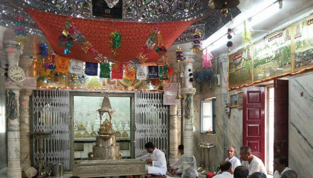 Shri Mahaveer Bhagwan Digamber Jain Mandir, Karamsad, District -Anand (Gujarat) image 1