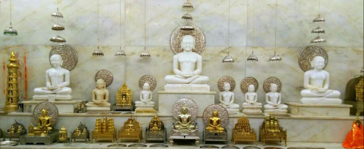 Shri Mahaveer Bhagwan Digamber Jain Mandir, Karamsad, District -Anand (Gujarat) image 3