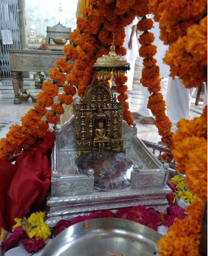 Shri Mahaveer Bhagwan Digamber Jain Mandir, Karamsad, District -Anand (Gujarat) image 4