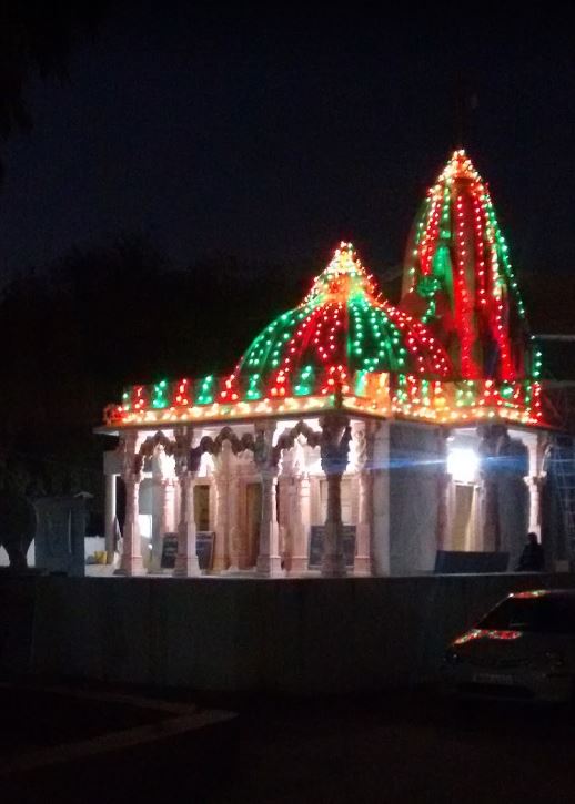 Shri Vasupujya Swami Jain Derasar, Shri Mahavir Jain Vidhyalaya, Vallabh Vidyanagar, Anand (Gujarat) image 4