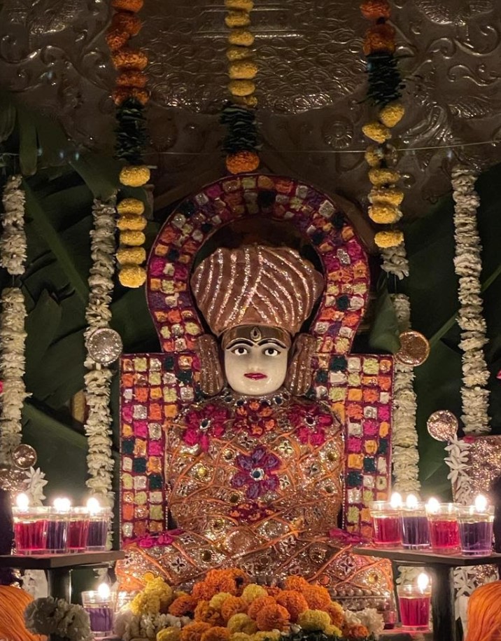 Shri Vasupujya Swami Jain Derasar, Shri Mahavir Jain Vidhyalaya, Vallabh Vidyanagar, Anand (Gujarat) image 7