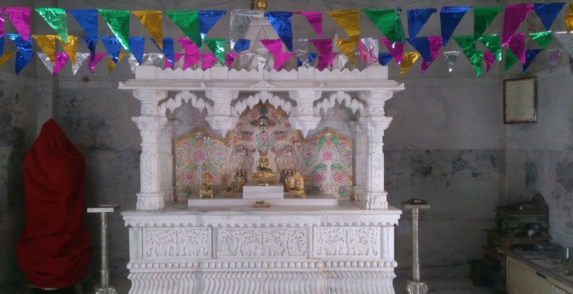 Shri Shreyansnath Bhagwan Jain Derasar, Navakhal, District - Anand (Gujarat) image 2