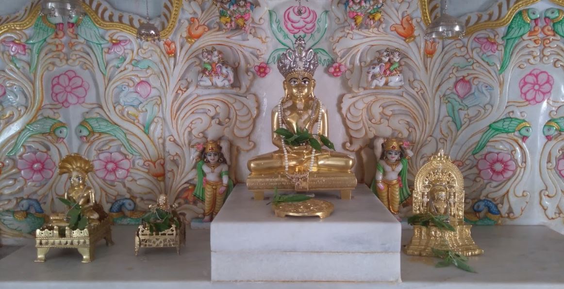 Shri Shreyansnath Bhagwan Jain Derasar, Navakhal, District - Anand (Gujarat) image 3
