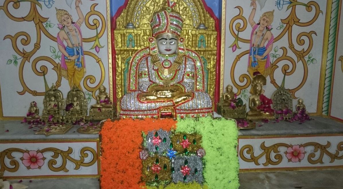 Shri Jain Derasar, Gambhira, District - Anand (Gujarat) image 1