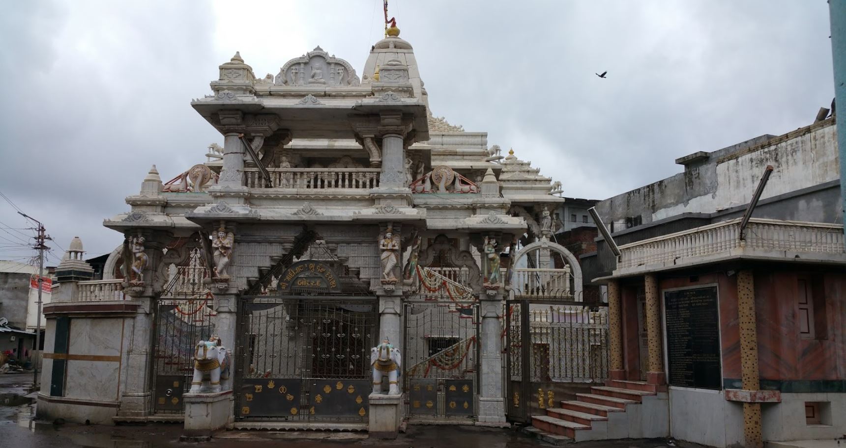 Shri Adinath Prabhu Jain Derasar, Kashipura, Borsad, District - Anand (Gujarat) image 1