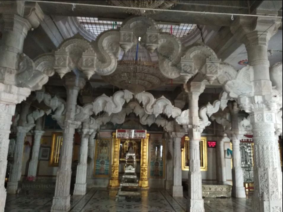 Shri Shamla Parshvnath Jain Derasar Petlad-Borsad Road, Borsad, District - Anand (Gujarat) image 2