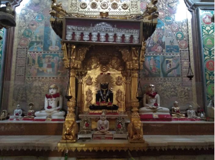 Shri Shamla Parshvnath Jain Derasar Petlad-Borsad Road, Borsad, District - Anand (Gujarat) image 3