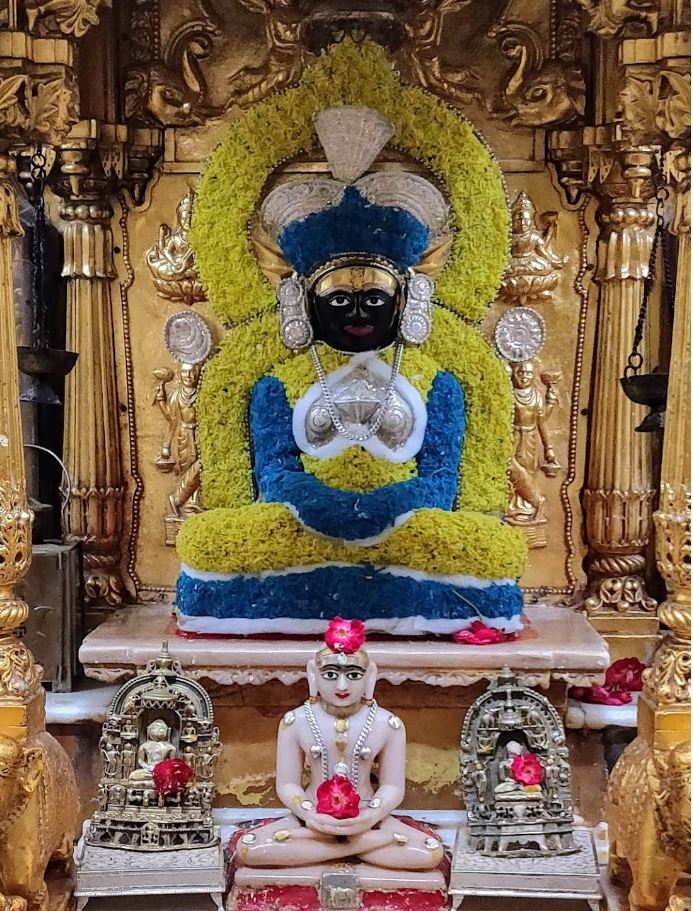 Shri Shamla Parshvnath Jain Derasar Petlad-Borsad Road, Borsad, District - Anand (Gujarat) image 5