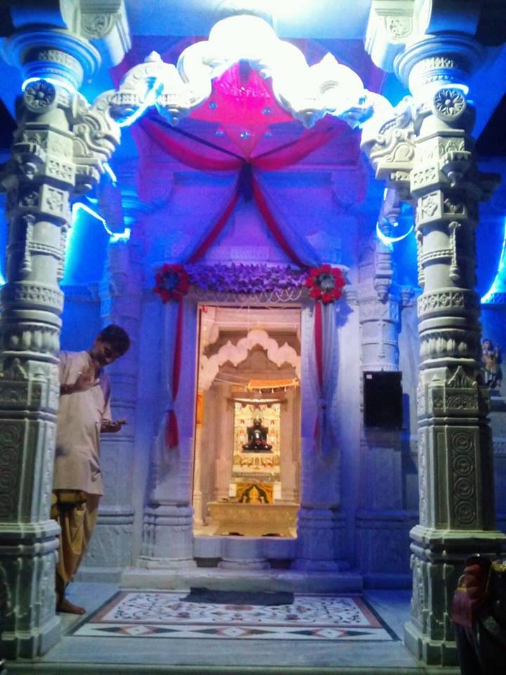 Shree Munisuvrat Swamy Jain Mandir, Shadipur, Port Blair (Andaman and Nicobar Islands) image 3