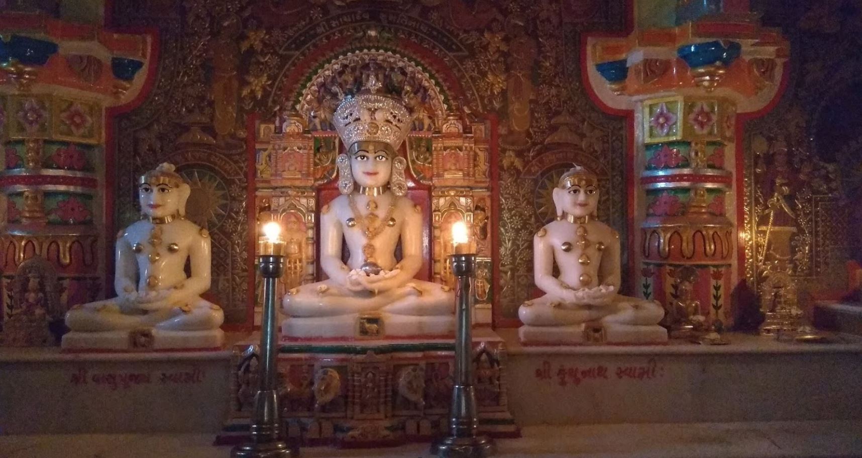 Shri Sumatinath Jain Derasar, Harikunj Society, Borsad, District - Anand (Gujarat) image 3