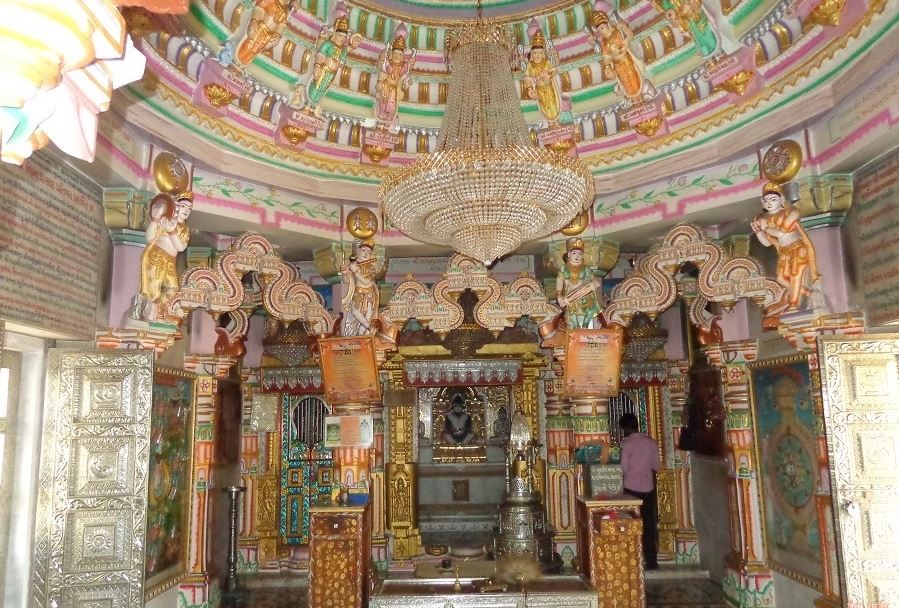Shri Sumatinath Jain Derasar, Harikunj Society, Borsad, District - Anand (Gujarat) image 4