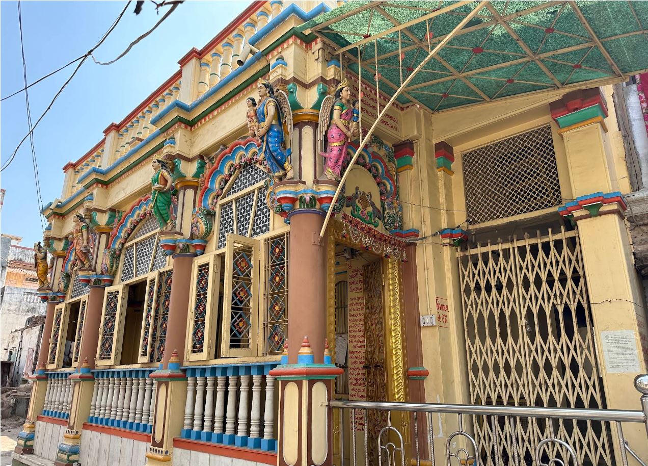 Shri Somchintamani Parshvnath Jain Derasar, Rana Chakla, Khambhat, District - Anand (Gujarat) image 6
