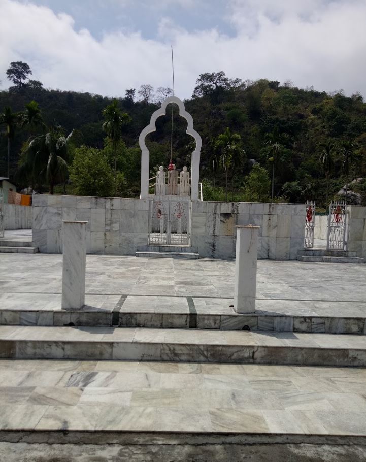 Shri Surya Pahar Digamber Jain Atishaya Kshetra, Bhatiapara, District-Goalpara (Assam) image 7