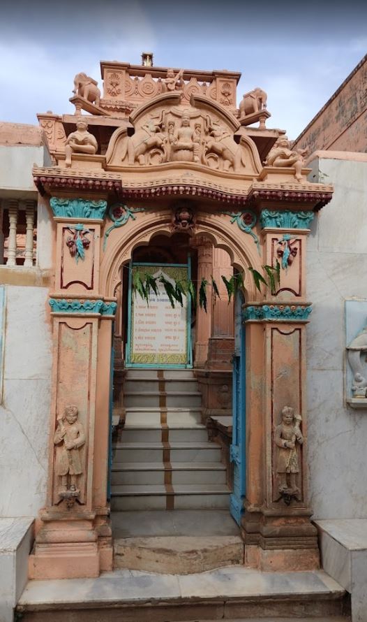 Shri Shwetamber Jain Mandir, Rajpur, District - Mahesana (Gujarat) image 1