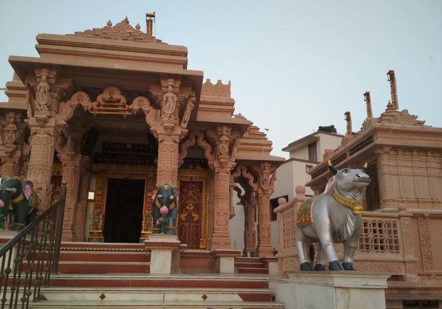 Shri Nakoda Parshvnath Vihardham Jain Tirth, Gundari, District - Banas Kantha (Gujarat) image 4