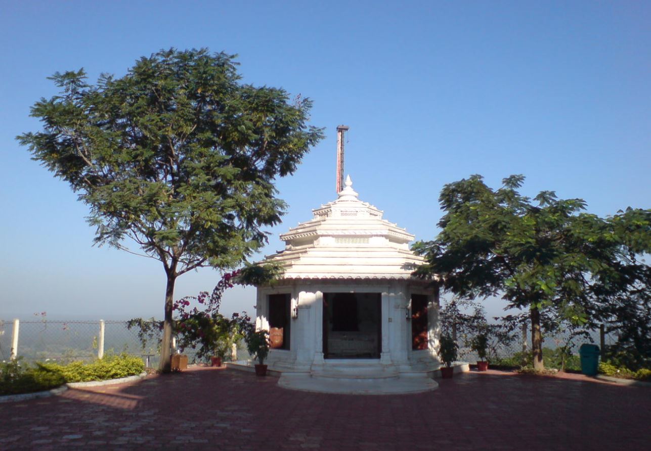 Shrimad Rajchandra Mission and Jin Mandir, Dharampur, District - Valsad (Gujarat) image 1