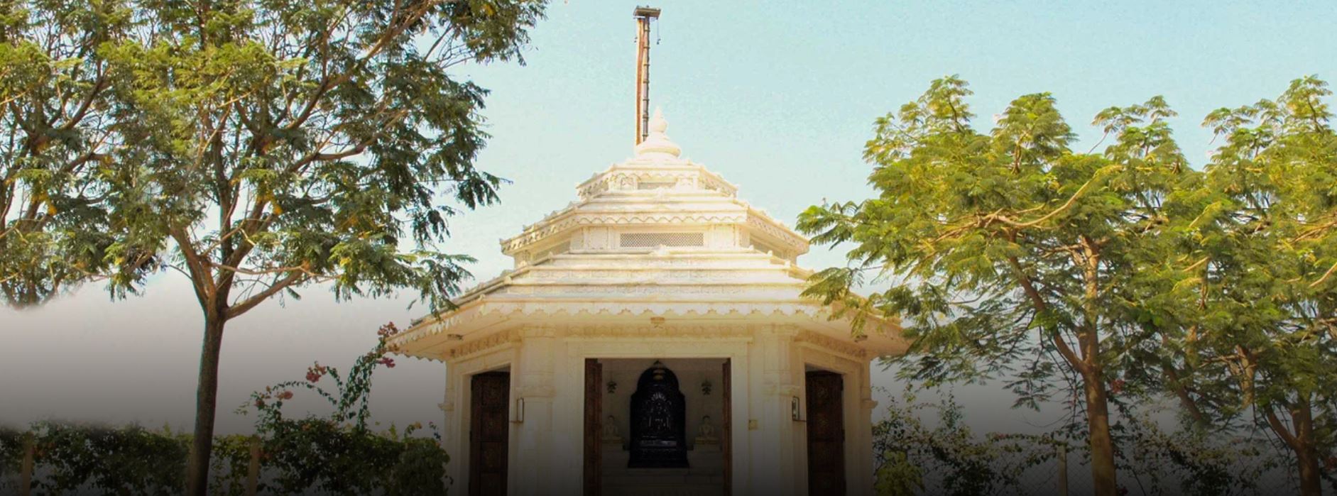 Shrimad Rajchandra Mission and Jin Mandir, Dharampur, District - Valsad (Gujarat) image 3