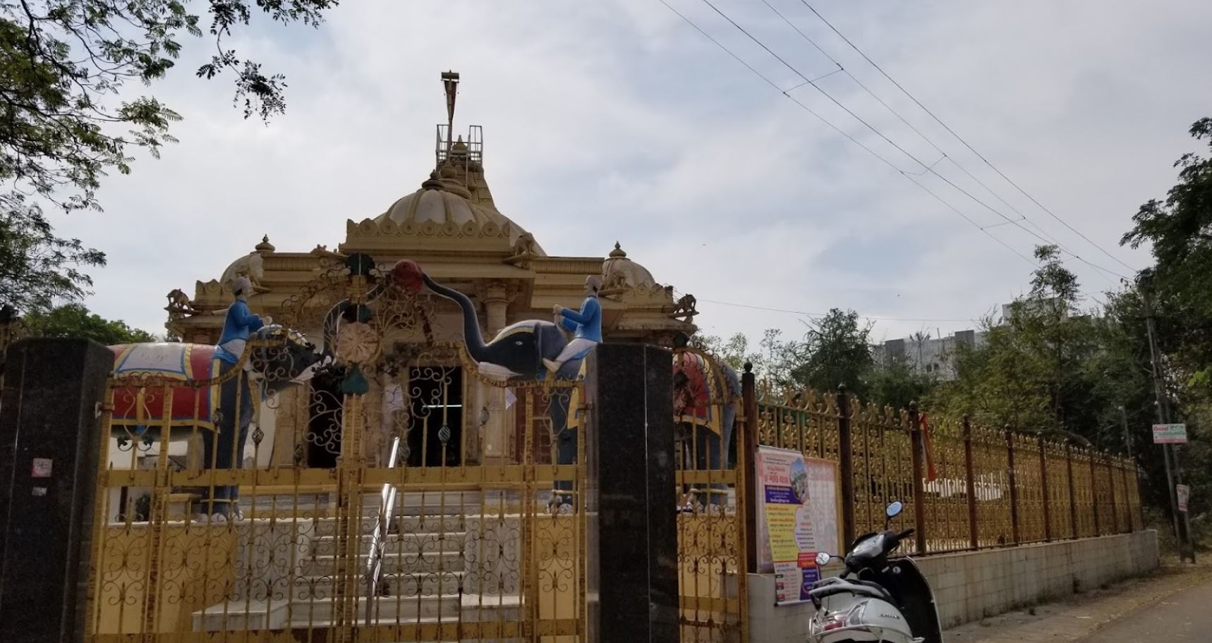 Shri Shankeshwar Parshvnath Jain Derasar, Ajit Nagar, Chala, Vapi, District - Valsad (Gujarat) image 1