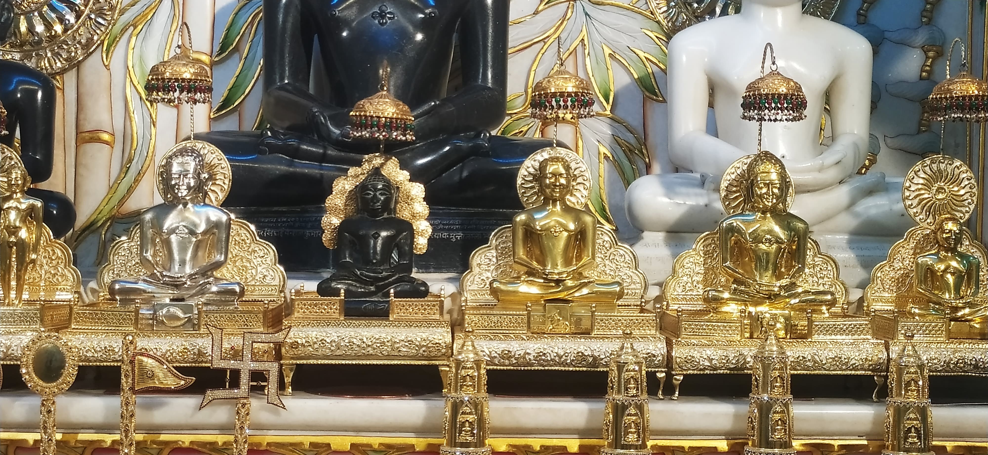 Shri Digamber Jain Bada Mandir, Fancy Bazar, Guwahati, District-Kamrup Metropolitan (Assam) image 4