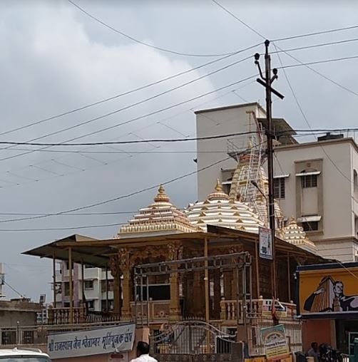 Shri Jain Shwetamber Mandir, Godal Nagar, Gita Nagar, Vapi, District - Valsad (Gujarat) image 1