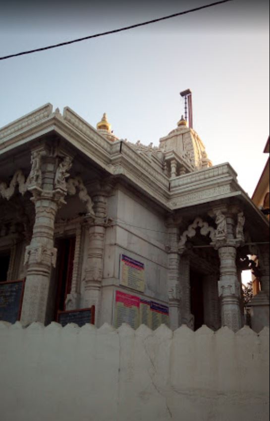 Shri Adinath Jain Derasar, Housing Sector, GIDC, Vapi, District - Valsad (Gujarat) image 3