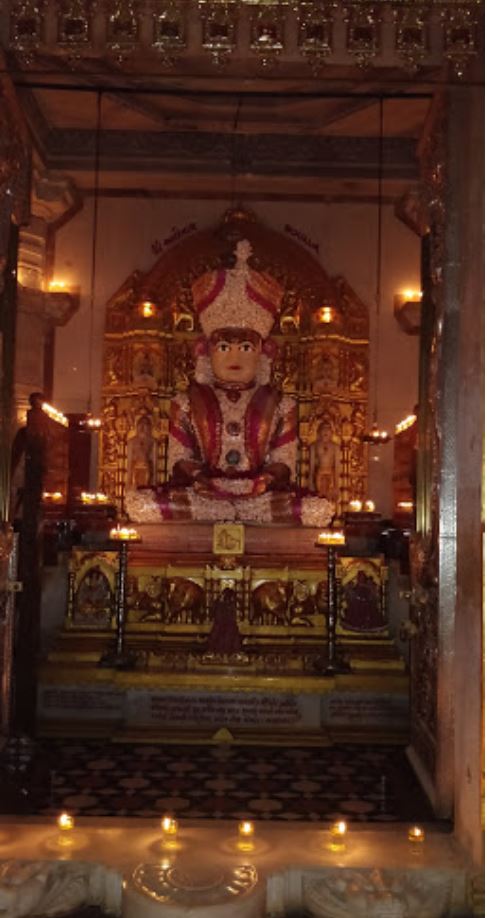 Shri Adinath Jain Derasar, Housing Sector, GIDC, Vapi, District - Valsad (Gujarat) image 4
