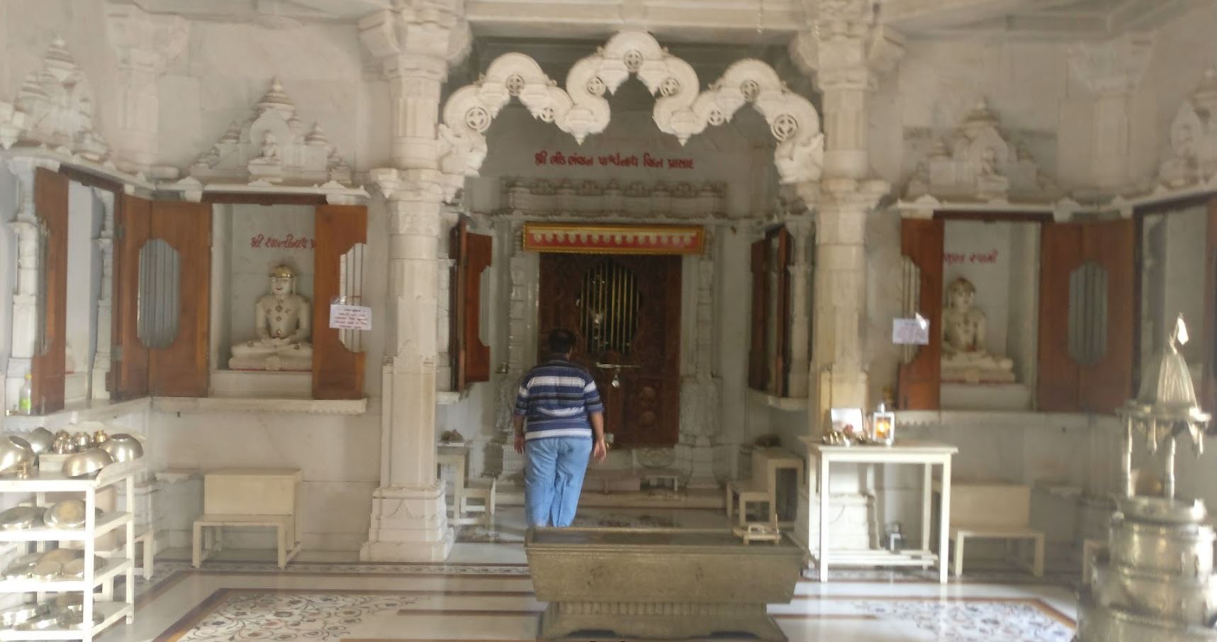 Shri Parshvnath Jain Shwetamber Mandir, Housing Sector, GIDC, Vapi, District - Valsad (Gujarat) image 4