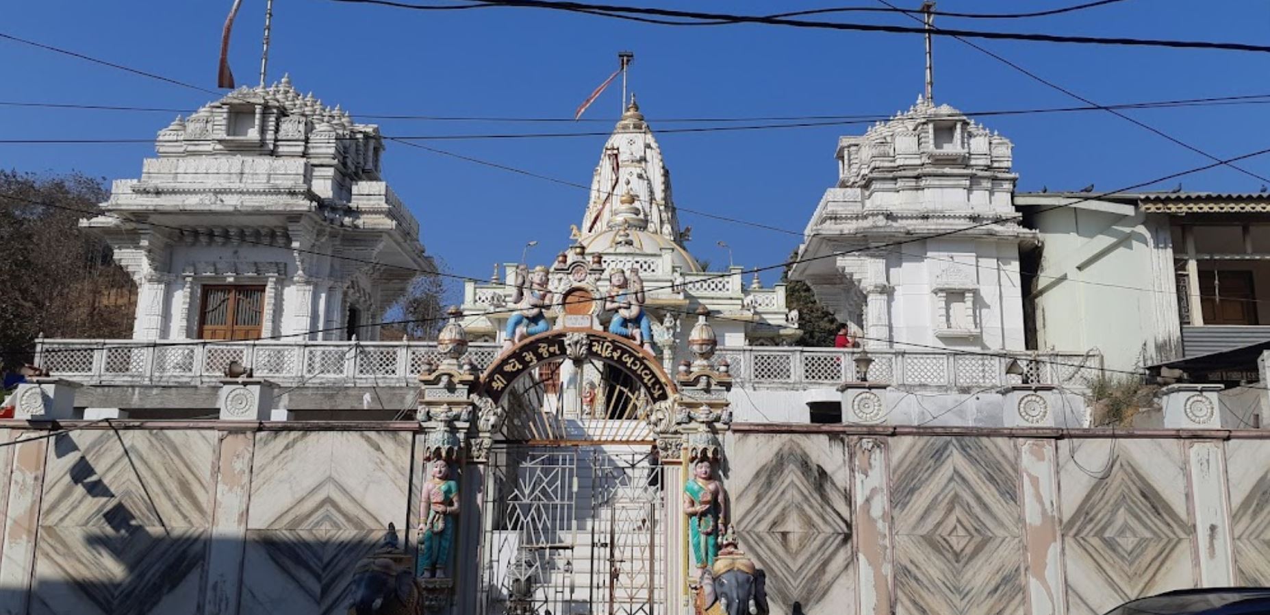 Shri Ajitnath Jain Shwetamber Mandir, Bagwada, District - Valsad (Gujarat) image 1